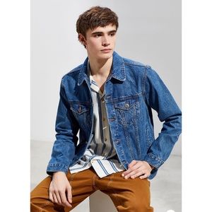 BDG Urban outfitters Denim Trucker Jacket